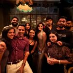 Nidhi Shah Instagram - 20.10.2023 ❤️ Celebrated my day with my special ones❤️ their existence truly made it special 💕 Materialistic things and opportunities apart what I am most grateful for is the love that I have received from u guys is overwhelming ✨ Crossing this milestone together with all of you feels really special, it was a blessed birthday ❤️ Thank you soo much everyone for all your wishes 🤗❤️🙏🏼✨
