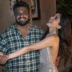 Nidhi Shah Instagram - 20.10.2023 ❤️ Celebrated my day with my special ones❤️ their existence truly made it special 💕 Materialistic things and opportunities apart what I am most grateful for is the love that I have received from u guys is overwhelming ✨ Crossing this milestone together with all of you feels really special, it was a blessed birthday ❤️ Thank you soo much everyone for all your wishes 🤗❤️🙏🏼✨