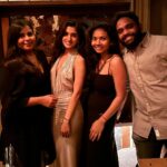 Nidhi Shah Instagram - 20.10.2023 ❤️ Celebrated my day with my special ones❤️ their existence truly made it special 💕 Materialistic things and opportunities apart what I am most grateful for is the love that I have received from u guys is overwhelming ✨ Crossing this milestone together with all of you feels really special, it was a blessed birthday ❤️ Thank you soo much everyone for all your wishes 🤗❤️🙏🏼✨