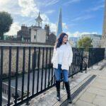 Nidhi Shah Instagram - Place that I wish to go back right now🫶 #london🇬🇧