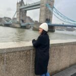 Nidhi Shah Instagram - Place that I wish to go back right now🫶 #london🇬🇧