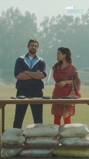 Nidhi Singh Instagram - #Apharan2
Streaming now only on @vootselect 
.

Posted @withregram • @vootselect Ranjo ko nishaane par goli maarne ki koi zarurat nahin hain! Nishana khud unki goli ke aage aa jaata hai!
#Apharan2 - Sabka Katega Dobara!

#Apharan2 #apharan2OnVoot #SabkaKategaDobara #VootSelect 

@jiostudios @ektarkapoor @sufisoul @bcaunty @saanandverma @sanndstorm @sukhmanisadana @ThisIsHowWeDing @aditya_lal