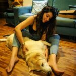 Nidhi Singh Instagram - Songs that make you smile ? 🤍