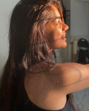 Nidhi Singh Instagram - Isolation party/washing station