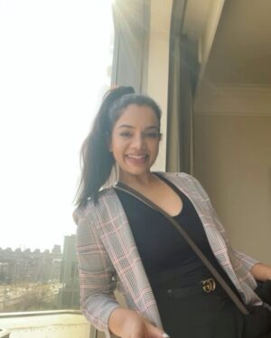 Nidhi Singh Instagram - To Be. 🌤🌈
