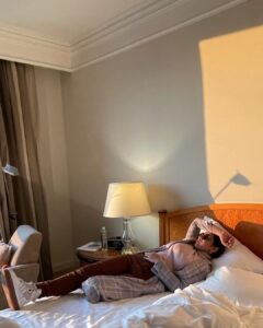 Nidhi Singh Instagram - To Be. 🌤🌈 Belgrade, Serbia