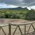 Niharika Dash Instagram –  Seven Coloured Earths, Charamel, Mauritius
