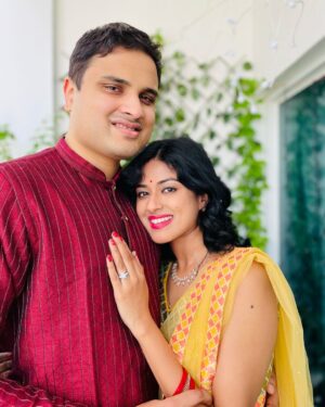 Niharika Dash Instagram - ❤️ Love,Lights and joy 🤩