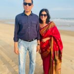 Niharika Dash Instagram – Dad ❤️ Cuttack, Orissa