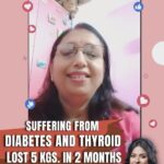 Niharika Dash Instagram – My real joy comes from witnessing my clients achieve their results. I never make fake promises or engage in dishonest promotions to deceive my clients.

Allow me to introduce Priya Mitra Mamm. She is a teacher by profession and a diabetic patient. I feel truly blessed to have received her review about our services. Thank you, Priya, for placing your trust in Diet Delight with Niharika.

With our personalized homemade diet plan, she has been able to effectively manage her diabetes levels and sugar cravings.❤️

If you want a customized Homemade Diet plan, WhatsApp us at +917815072347.

Also, Connect Us On:
👉Facebook: https://www.facebook.com/DietdelightwithNiharika
👉Instagram: https://www.instagram.com/dietdelightwithniharika/
👉Youtube: https://www.youtube.com/@dietdelightwithniharika4069
👉Twitter: https://twitter.com/NiharikaDash14
👉LinkedIn: https://www.linkedin.com/in/niharika-dash-326435212/…
👉Websites: https://www.dietdelightwithniharika.in/

#weightloss #weightlossdiet #happyclients #clientsreview #cutomerreview #HealthIssues #Hypothyroidism #Obesity #Infertility #ConceiveNaturally #patienttestimonial #ThyroidControl #CustomizedDietPlan #CustomizedHomemadeDietplan #HomemadeDiet #Exercise #pcod #pcos #nutrition #HealthyEating #healthylifestyle #BalancedDiet #HealthyLifestyle #NutritionTips #dietdelightwithniharika ODISHA