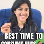 Niharika Dash Instagram – Hope you are now clear about the ideal time to consume nuts to get the most Nutritional Benefit out of it.❤️

If you want a customized Homemade Diet plan, WhatsApp us at +917815072347.

Also, Connect Us On:
👉Facebook: https://www.facebook.com/DietdelightwithNiharika
👉Instagram: https://www.instagram.com/dietdelightwithniharika/
👉Youtube: https://www.youtube.com/@dietdelightwithniharika4069
👉Twitter: https://twitter.com/NiharikaDash14
👉LinkedIn: https://www.linkedin.com/in/niharika-dash-326435212/…
👉Websites: https://www.dietdelightwithniharika.in/

#nuts #nutsmilk #almonds #peanuts #seeds #nuts #nutsbenefits #fitnessreels #fitnessjourney #weightloss #weightlosstransformation #naturalweightloss #fitnessaddict #weightlossjourney #indianfood #fitness #pcod #weightloss #foodmemes #HealthyEating #WellnessJourney #StayHealthy #nutrition #dietdelightwithniharika ODISHA