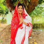 Niharika Dash Instagram – ଶାରଦୀୟ ଦୂର୍ଗାପୂଜା ପବିତ୍ର ମହାଷ୍ଟମୀ ଅବସରରେ ଆପଣଙ୍କୁ ହାର୍ଦ୍ଦିକ ଅଭିନନ୍ଦନ ।

#MahaAstami #HappyDurgaPuja2023
#ଦୂର୍ଗାପୂଜା Maa Ugratara Shakti Pitha