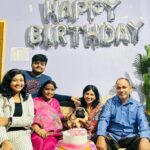 Niharika Dash Instagram – Happy birthday BOU AND BABA ❤️