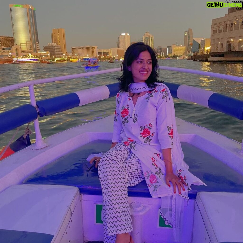 Niharika Dash Instagram - An evening well spent with my people ❤️ Dubai, United Arab Emirates