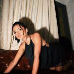 Nisha Guragain Instagram - 🖤