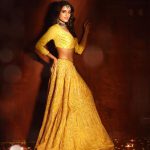 Nisha Guragain Instagram - Simply beautiful 💛 📷- @faizialiphotography ✍️ - @official.khushal.photography