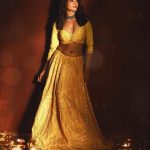 Nisha Guragain Instagram - Simply beautiful 💛 📷- @faizialiphotography ✍️ - @official.khushal.photography