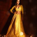 Nisha Guragain Instagram - Simply beautiful 💛 📷- @faizialiphotography ✍️ - @official.khushal.photography
