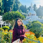 Nisha Guragain Instagram – Lonely but not lonely, just enjoying me time.. Darjeeling
