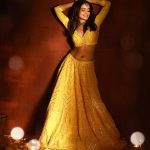 Nisha Guragain Instagram - Simply beautiful 💛 📷- @faizialiphotography ✍️ - @official.khushal.photography