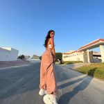 Nisha Guragain Instagram - I am cute from the outside but devilish from the inside……