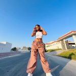 Nisha Guragain Instagram - I am cute from the outside but devilish from the inside……