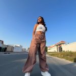 Nisha Guragain Instagram - I am cute from the outside but devilish from the inside……