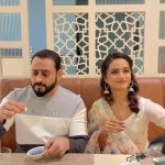 Nisha Guragain Instagram - Everything that comes after dinner is not a mouth freshener 🤣 @iamnishaguragain #omgsadiq #mouthfreshner #wipes #dinnerdate #afterdinner #funnyvideos