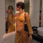 Nisha Guragain Instagram - Lost in my own thoughts…..