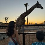 Nisha Guragain Instagram - When you live in the moment, you won't miss a thing…..😊 The Zoo Wild Life Park