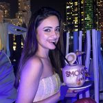 Nisha Guragain Instagram – I am enough just as I am🥰 JBR walk- Jumeira Beach Residence