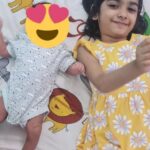Nisha Krishnan Instagram - Heart is full 🥹🥹🥹 #sisterbrother