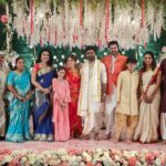 Nisha Krishnan Instagram - Family wedding 💑 #weddingtime #familyfirst