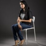 Nisha Krishnan Instagram - ✨️ #bare #justlikethat 📷- @chandrubharathy @focuzstudios