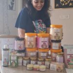 Nisha Krishnan Instagram - Motherhood has been an incredible ride, and @nuskha_care has been my trusted companion! 🤱🏻💫 As a new mom, their post-pregnancy package has been my secret weapon for a smoother journey. 🌟✨ Let me take you behind the scenes of how their thoughtful products have made my postpartum days so much brighter. To all moms and moms-to-be, this is the ultimate must-have for your nurturing postpartum experience. 💕👶🏻 #notapaidpromotion #nisharecommends #newmom #NuskhaNurtures #postpregnancyessential