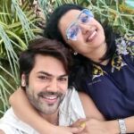 Nisha Krishnan Instagram - Pondyy vibess with the wifeyyy!!!! 🤪😉😘😘❤️ ❤️ #sundayfunday #husbandandwife #couple #love #pondy #goodtimes #ganeshvenkatram