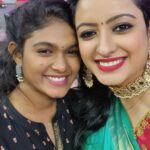 Nisha Krishnan Instagram - Zeetamil Tamizha Tamizha photo dump 😁 It's was so good to see all of them after long time! Not so good when we got roasted by our family members 😅😬🙈 it was an interesting topic! I'll update when the show goes live! #zeetamil #tamizhatamizha