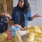 Nisha Krishnan Instagram - Have you ever wondered if there is a way to save money while shopping for our lil humans 👶 I'll tell u how & u can thank me later 😉 A big shout out to @fareto_international With a state of art manufacturing facility, they have expectional products for newborns to toddlers at rock bottom prices and unparalleled customer service! To order this product visit there website www.faretobaby.com ➡️ check category ➡️ PREMIUM HOSPITAL ESSENTIALS ➡️ check this product & order ✅ Or product search code: F07 #notapaidpromotion
