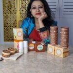 Nisha Krishnan Instagram - While searching for 100% organic baby care and mommy care products, I discovered @rootandsoil.in . I have been following their Instagram page for a long time now and felt that they are authentic in what they say and do. Most importantly, their products are super effective ! Here are my genuine recommendations from the brand for newborn, toddler, and new mom - based on my preferences. Check them out they have a wide range of products across baby care - www.rootandsoil.in #genuinerecommendation