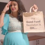 Nisha Krishnan Instagram - Indulge in the heartwarming tradition, lovingly curated for all the wonderful moms out there, with genuine affection from our adorable Grandmom, Janaki Paati 💕 Embark on a culinary journey to discover the exquisite and authentic flavors of South Indian cuisine at @sweetkaramcoffee_india 🌿 Treat your taste buds to a variety of mouthwatering sweets, crispy snacks, and special delights tailored for your little ones, including the ABC Nutri Mix and Millet Health Mix 🥛 I've joined @sweetkaramcoffee_india and become part of their #OneFamily, dedicated to spreading the #GoodFoodRevolution. SKC is committed to: 🤝Preserving our cherished native traditional delicacies for our kids amidst the Western wave. Let's consider packing our wholesome traditional snacks in their school lunch boxes? 🤝 Providing products as pure as those prepared at home, free from Palm Oil and Preservatives, just like our own grandmothers used to make. 🤝Sharing the Taste & Tales of South India globally through their Dakshin Tales Community - Find the link to join @www.sweetkaramcoffee.in No matter where you are in the world, Sweet Karam Coffee is unwavering in delivering these delightful treasures right to your doorstep 🌍 Let's unite in sharing the incredible flavors and stories of South India with the world ✨ 😋💕 #SweetKaramCoffee #SouthIndianFlavors #GoodFoodRevolution 🚀 #Nishaganesh