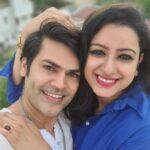 Nisha Krishnan Instagram - 💙✨️