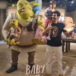 Nisha Krishnan Instagram - Happy Father's Day to all the DADDYS out there 🤗🤗  And we are all set for baby duties all over again 👶👨‍🍼 My Daddy is My Hero ❤❤ #happyfathersday #mydaddyismyhero #babyontheway