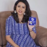 Nisha Krishnan Instagram - #Ad Ever wondered how messy your machine could be after multiple wash cycles? You won’t have to worry with the @surfexcelindia Matic Drum Descaler. The superior Nano Bloom Technology helps your machine eliminate the stubborn grime, calcium deposits, and bacteria deposited due to the hard water residue. All you have to do is drop 2 tablets in the drum and run the tub-clean mode or the longest cycle in your top-load or front-load fully automatic washing machine. Experience the lemony breeze floating out of your well-cleansed washing machine. And for best results, use 1-2 tablets every month. #SurfexcelDescalers #WashingMachineHack #CleanWashingMachine #LimeScaleRemoval #LaundryDay #CleanClothes #LaundryHacks