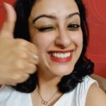 Nisha Krishnan Instagram - 🫡🫣🤫