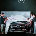 Nishita Goswami Instagram – The grand launch of New Mercedes GLC at Axom Motors with @sanjive_narain @jatinbora01 @mr.jivvi and @shyamkanumahanta .

My best wishes to the entire team of mercedes @mercedesbenz.axommotors family 
My special love to @akshata.narain ( my darling ) 
.
.
..
#mercedes #nishitagoswami #jatinbora #assam