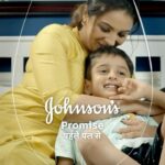 Nishita Goswami Instagram – From the very moment Ri came into my life, I made a promise to give him all the love and care he deserves. When it came to choosing the best for my little one, the decisions weren’t always easy. But when it came to choosing products for his delicate skin, Johnson’s baby is what I chose confidently ! Amidst all the recommendations, I did my own research and found that Johnson’s Baby is the best choice to help protect Ri from Day 1 with their baby-safe ingredients. I use the Top to Toe wash and No more tears Shampoo on my little one and I’m sure he loves it too. Now, bath time is full of fun and love!
Get your hands on @johnsonsbabyindia products now and create unforgettable moments with your little one!🛁

 #johnsonsbaby #johnsons #PromisePehlePalSe #ProtectfromDay1 #OnlyBabySafeIngredients #Johnsonspromise #wearemadify
#ad