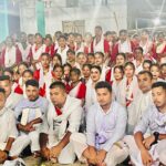 Nishita Goswami Instagram - বেতনী ৰাতি বিহু পৰিচালনা সমিতি আৰু ৰাইজৰ সহযোগত পৰম্পৰাগত তথা ধৰ্মীয় ৰীতি নীতিৰে আয়োজিত হোৱা ঐতিহাসিক ৰাতি বিহুত উপস্থিত আছিলোঁ। প্ৰতিজন মানুহকে চুই যাব পৰা অনুভূতি এই বিহু,বিশ্বাস আৰু আস্থাৰ লগত পৰম্পৰাৰ এই বিহু।নিশ্চয়কৈ ৰাতি বিহুৰ এই অনুভৱখিনিক শব্দৰে বুজাব নোৱাৰি,কেৱল অনুভৱ কৰিব পাৰি। ধন্যবাদ মোক নিমন্ত্ৰণ দিয়াৰ বাবে,অনুভৱ কৰোৱাৰ বাবে।🙏🙏🙏🙏🙏 #assam #tinsukia #makum #bihu #moranbihu