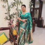 Nishita Goswami Instagram - Jorhat ❤️❤️❤️❤️❤️ With my dear Sis Jita ba ❤️❤️ Kendriyo Rongali Bihu 2023 Mekhela Sador by @phamingkham