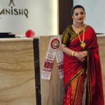 Nishita Goswami Instagram - Grand Opening of Tanishq in Tezpur . Dear Tezpur experience the world of Tanishq. On the occasion of Akshaya Tritiya Tanishq is offering a bumper offer of upto 20% discount on making charge of Gold and diamond Jewellery and 100% exchange value on all kinds of Gold Jewellery . Offer as Stunning Every Ear #tezpur #tanishq #assam #offer #discount #megacollections #goldjewellery #jewellery #daimond