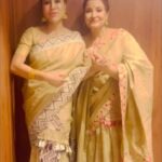 Nishita Goswami Instagram – Two super gorgeous ladies ❤️❤️❤️. 
Thanks so much my dear Kasturi ba and lovely mother for doing this for Raghav .. 
Love you both insanely ❤️
Means a lot ❤️

#raghav #silmiltuponite #movie #song

@jatinbora01 @raghav
@kasturi.bhattacharjee.44